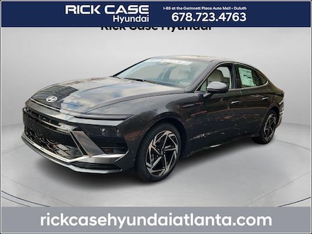 2026 Hyundai Sonata SEL Sport Sedan