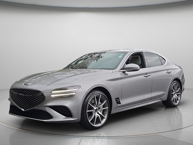 2026 Genesis G70 2.5T Standard's photo
