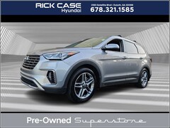 2017 Hyundai Santa Fe SE Ultimate SUV