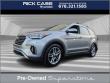 Used 2017 Hyundai Santa Fe SE Ultimate SUV