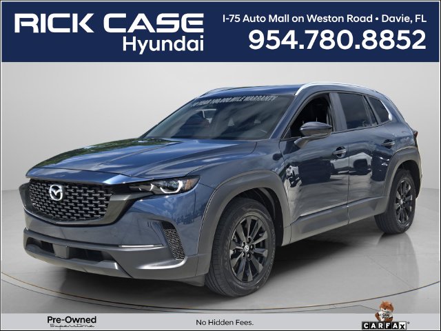  Mazda CX-50