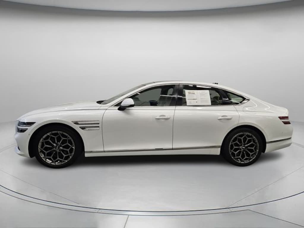 Used 2021 Genesis G80 2.5T Sedan