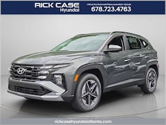 2026 Hyundai Tucson Hybrid SEL AWD SUV
