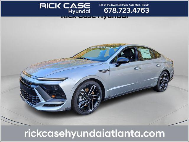 2026 Hyundai Sonata Sedan 