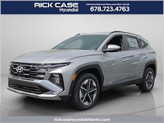 2026 Hyundai Tucson Hybrid SEL Convenience SUV