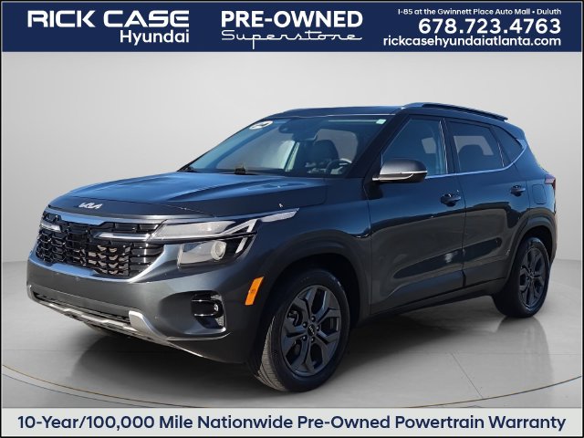 2024 Kia Seltos