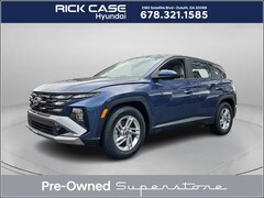 2025 Hyundai Tucson SE SUV