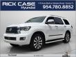 Used 2019 Toyota Sequoia Limited SUV