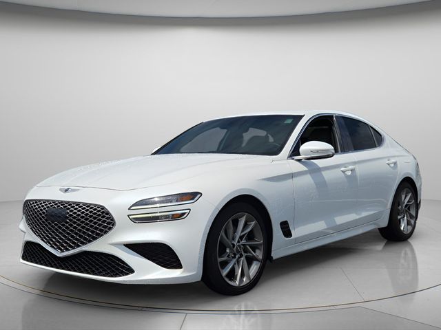 2022 Genesis G70 2.0T Standard's photo