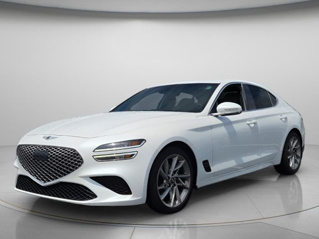 Used 2022 Genesis G70 2.0T Sedan