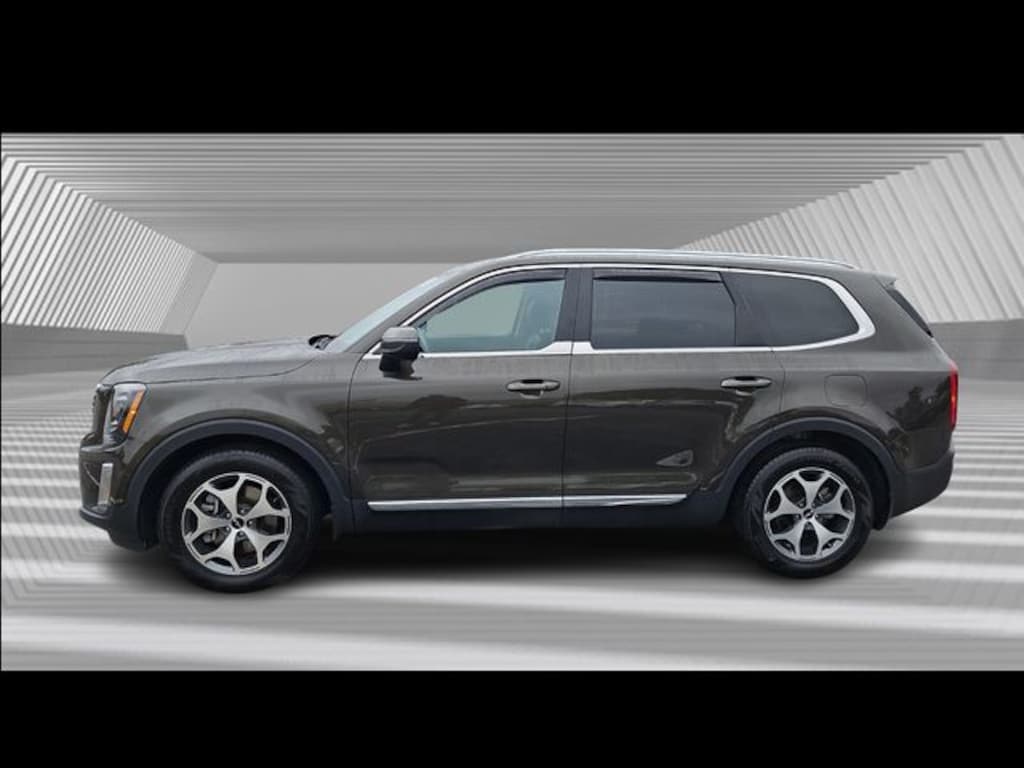 Used 2022 Kia Telluride EX SUV