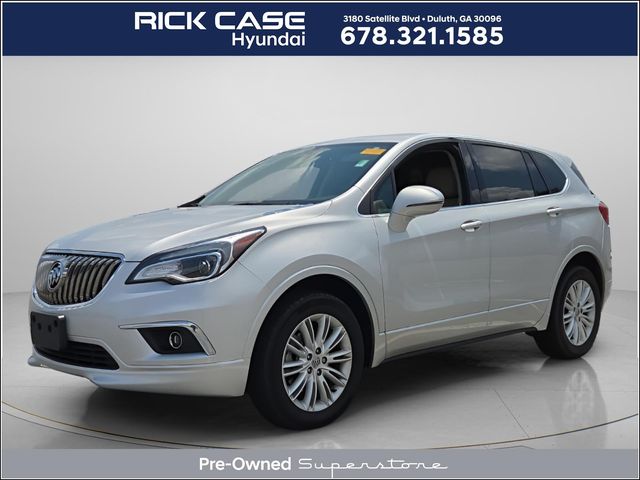 2017 Buick Envision Preferred AWD's photo