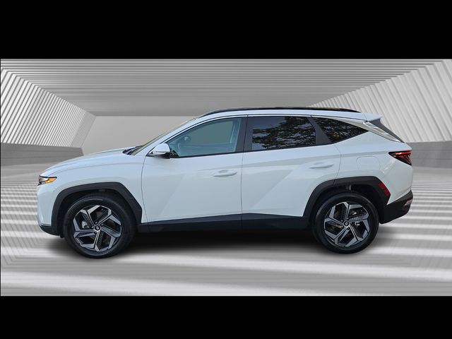 2022 Hyundai Tucson Hybrid SEL Convenience photo 2
