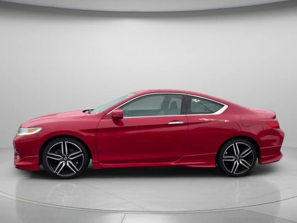 Used 2016 Honda Accord Touring Coupe
