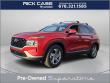 Used 2023 Hyundai Santa Fe SEL SUV