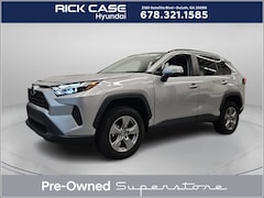 2023 Toyota RAV4 XLE SUV
