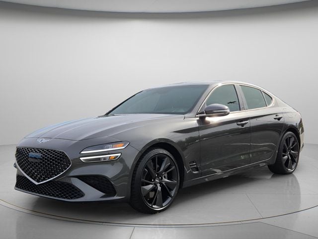 2023 GENESIS G70