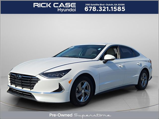 2023 Hyundai Sonata Sedan 