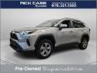Used 2023 Toyota RAV4 XLE SUV
