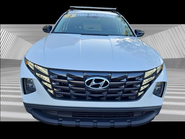 2022 Hyundai Tucson XRT photo 4