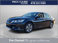 2014 Honda Accord LX Sedan