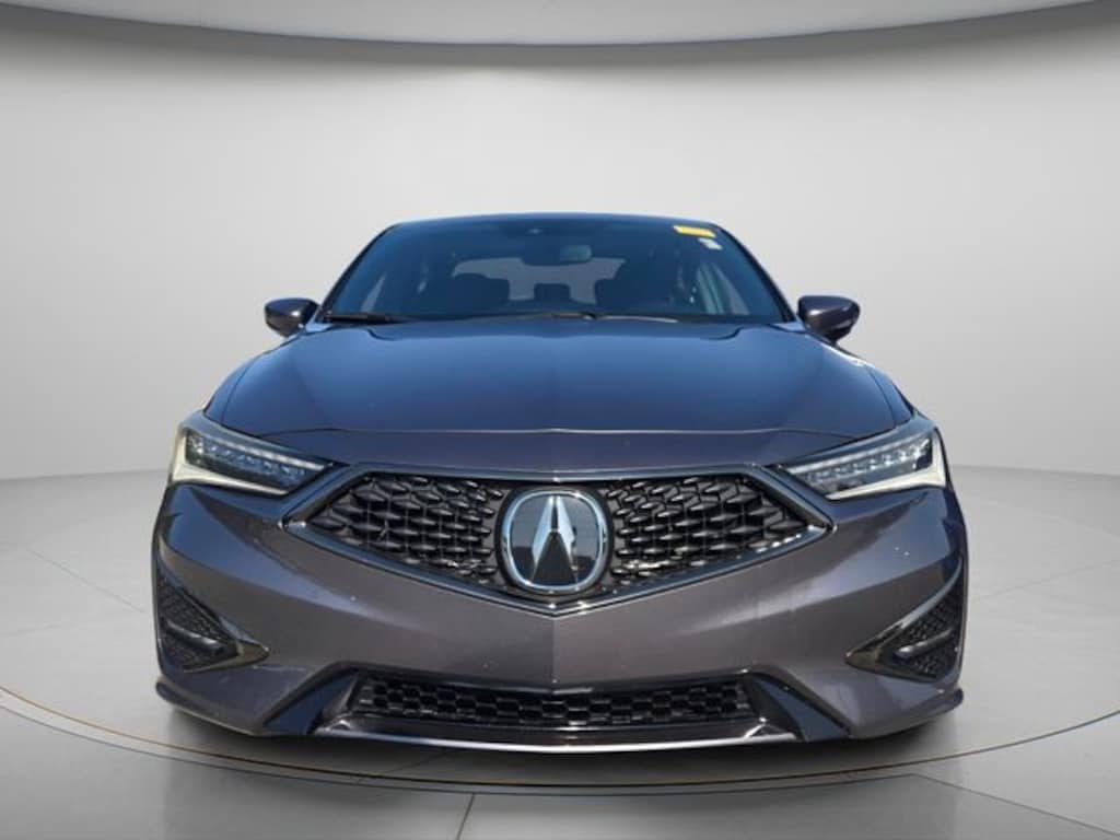 Used 2020 Acura ILX Technology & A-Spec Packages Sedan