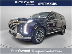 2024 Hyundai Palisade Calligraphy SUV