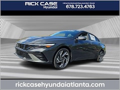 New 2025 Hyundai Elantra Limited Sedan Duluth