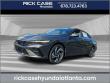 New 2025 Hyundai Elantra Limited Sedan