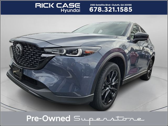 2024 Mazda CX-5 S Carbon Edition