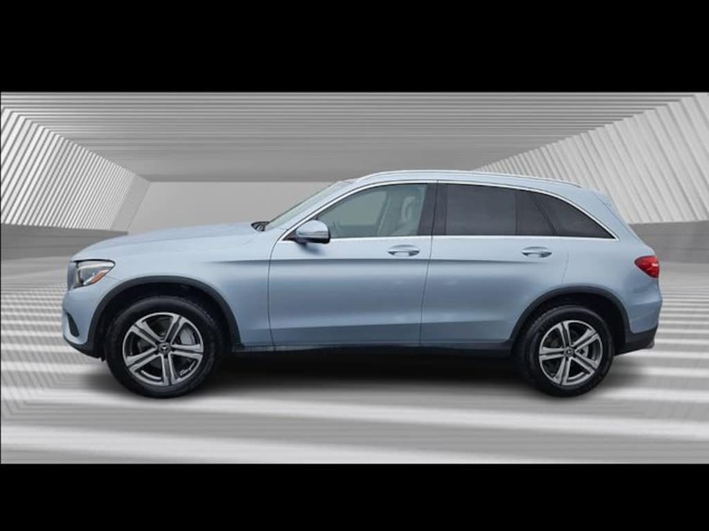 Used 2018 Mercedes-Benz GLC GLC 300 SUV