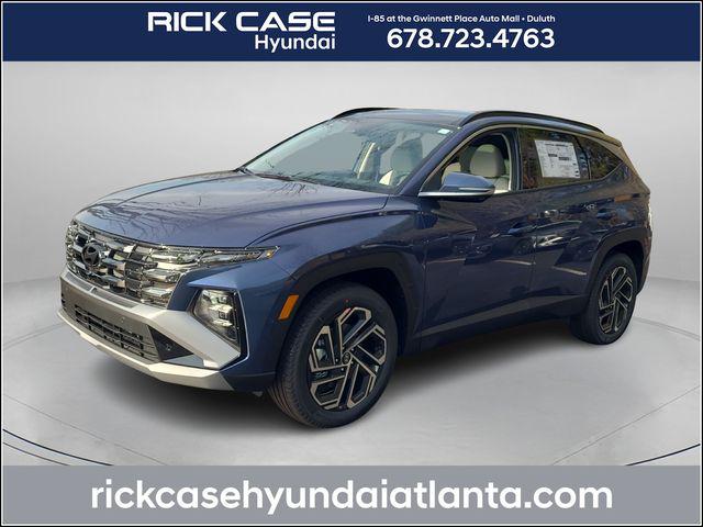 2026 Hyundai Tucson SUV 