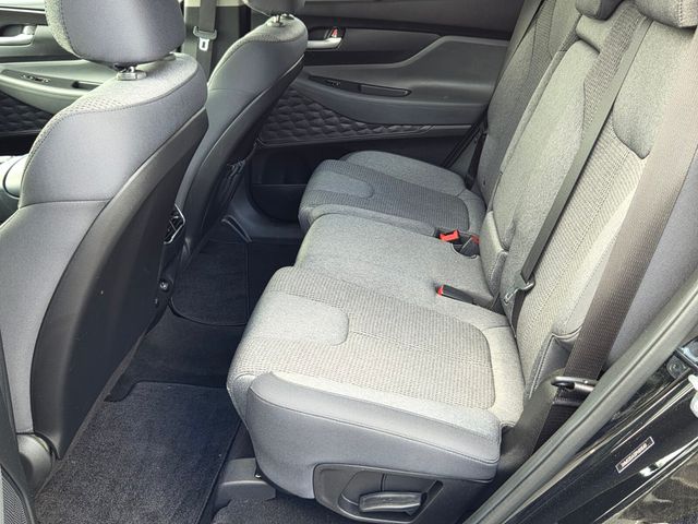 2023 Hyundai Santa Fe Blue - Photo 12