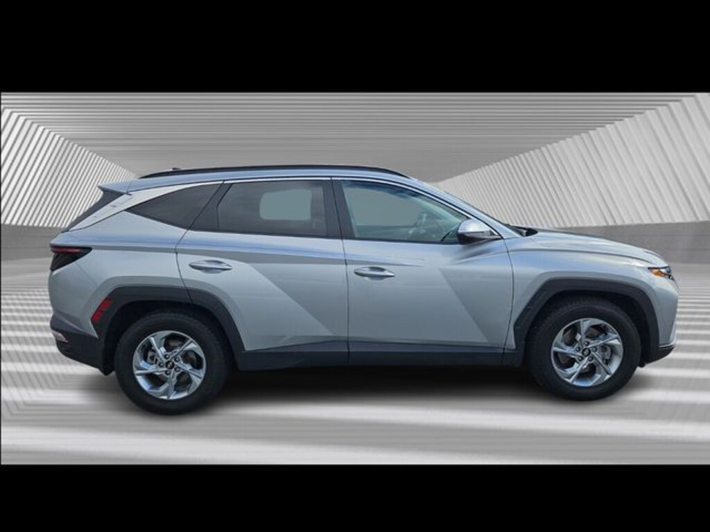 Used 2023 Hyundai Tucson SEL SUV