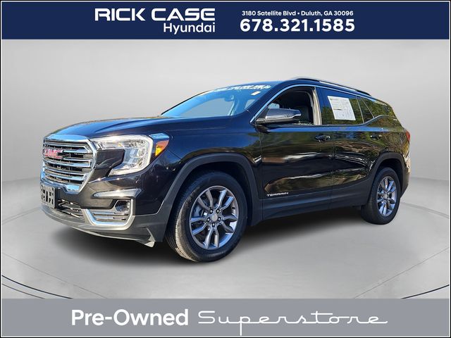 2023 GMC Terrain SLT's photo