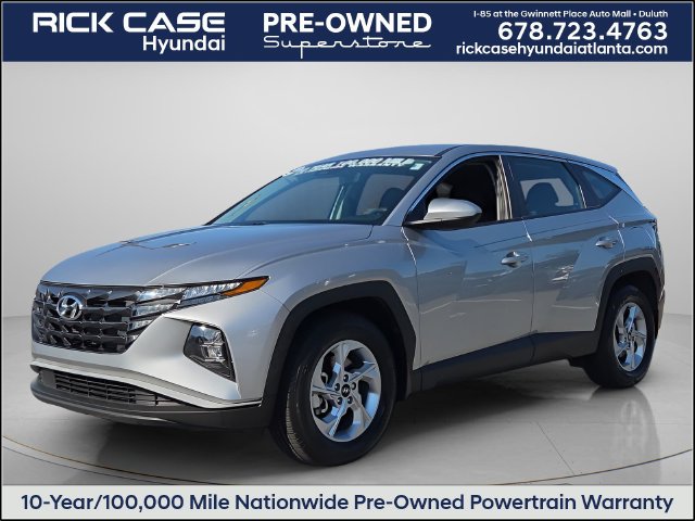 2024 Hyundai Tucson SE SUV
