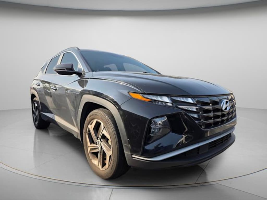 Certified 2023 Hyundai Tucson SEL Convenience SUV
