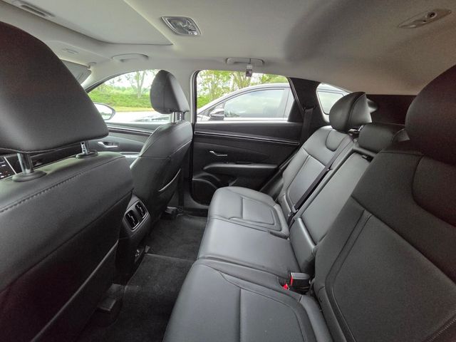 2024 Hyundai Tucson SEL - Photo 8