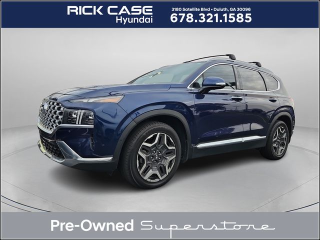 2022 Hyundai Santa Fe Limited