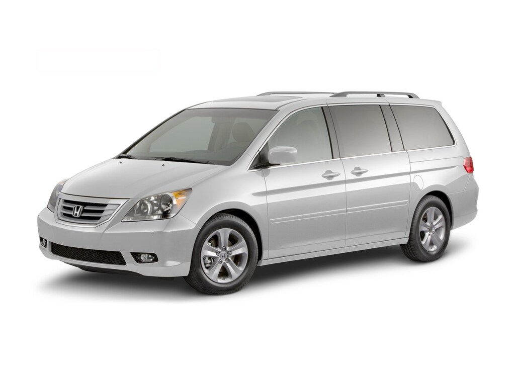Used 2009 Honda Odyssey Touring Minivan/Van