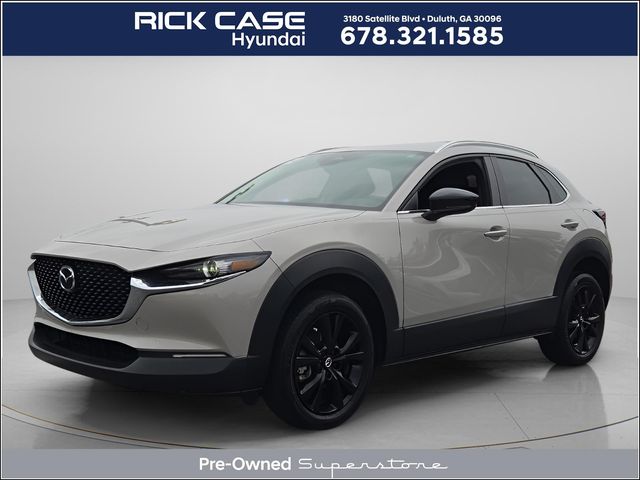 2024 Mazda CX-30