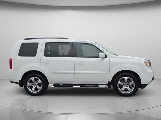 2015 Honda Pilot EX-L - Photo 9