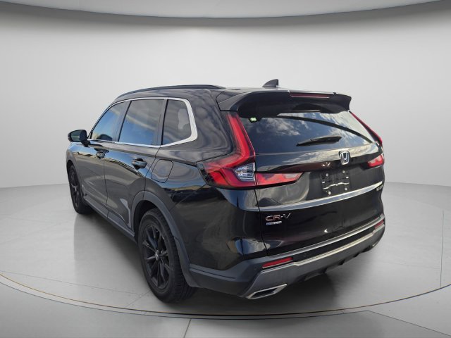 Used 2024 Honda CR-V Hybrid Sport-L SUV
