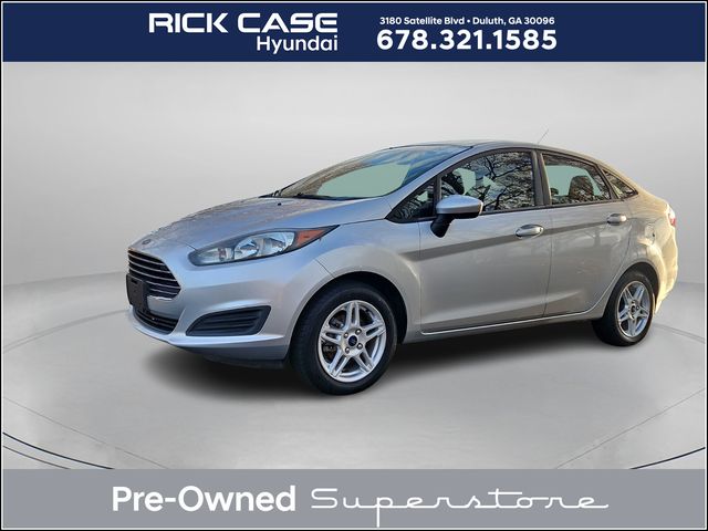2019 Ford Fiesta SE's photo