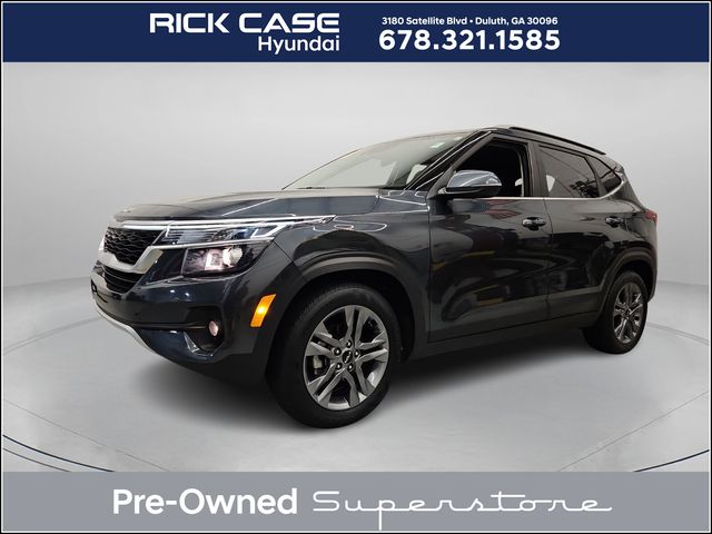 2023 Kia Seltos S's photo