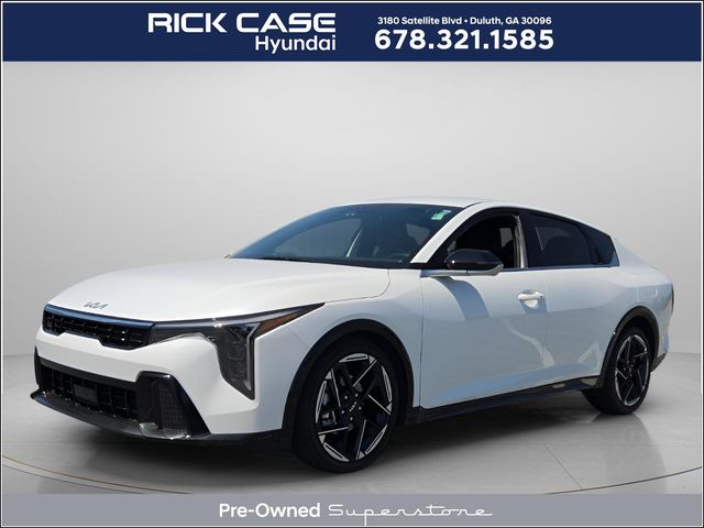 2025 Kia K4