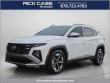 New 2026 Hyundai Tucson SEL FWD SUV
