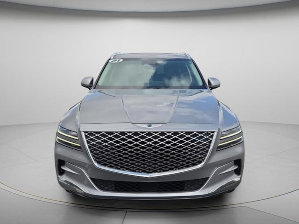 Used 2021 Genesis GV80 3.5T SUV