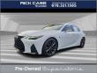 Used 2023 Lexus IS 350 F Sport Design Sedan