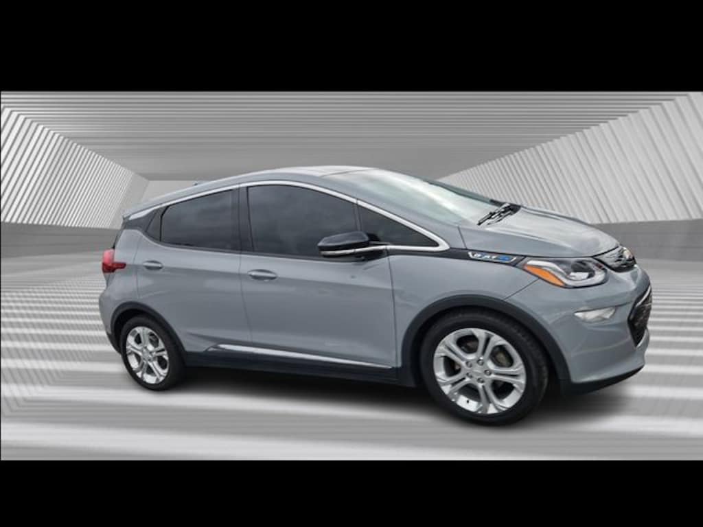 Used 2020 Chevrolet Bolt EV LT Wagon